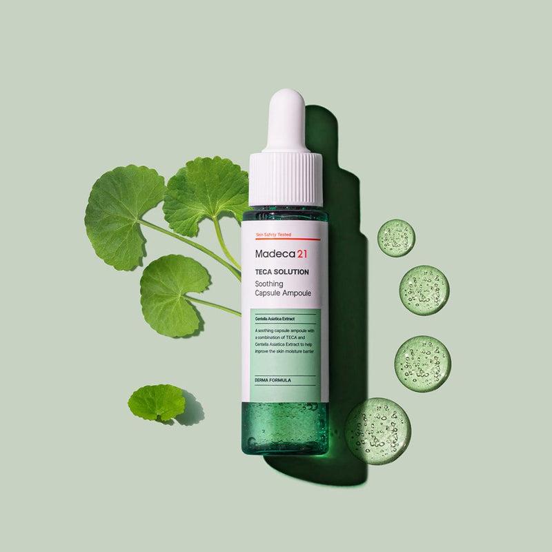 Teca Solution Soothing Capsule Ampoule 30ml - Image 4