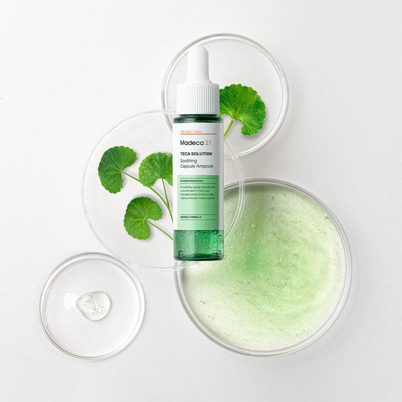 Teca Solution Soothing Capsule Ampoule 30ml - Image 5