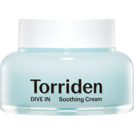 DIVE IN Low Molecular Hyaluronic Acid Soothing Cream 100ml