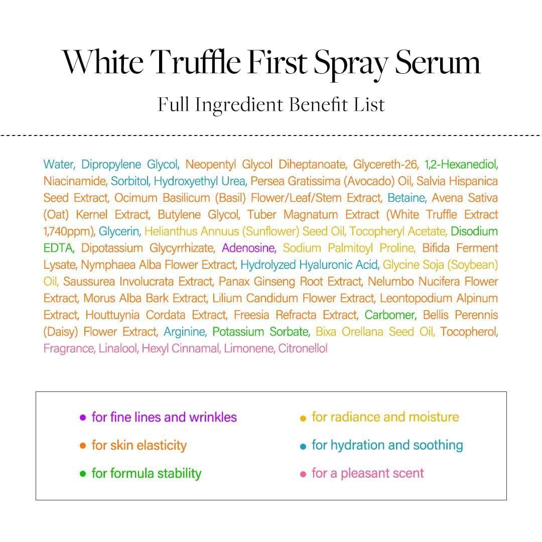 First Spray Serum 100ml - Image 9