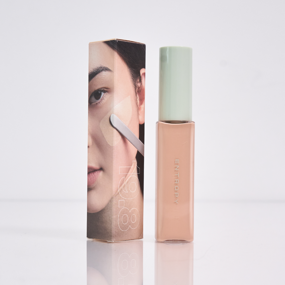 ORGANZA FIT SPATULA FOUNDATION #19.8 - Image 3