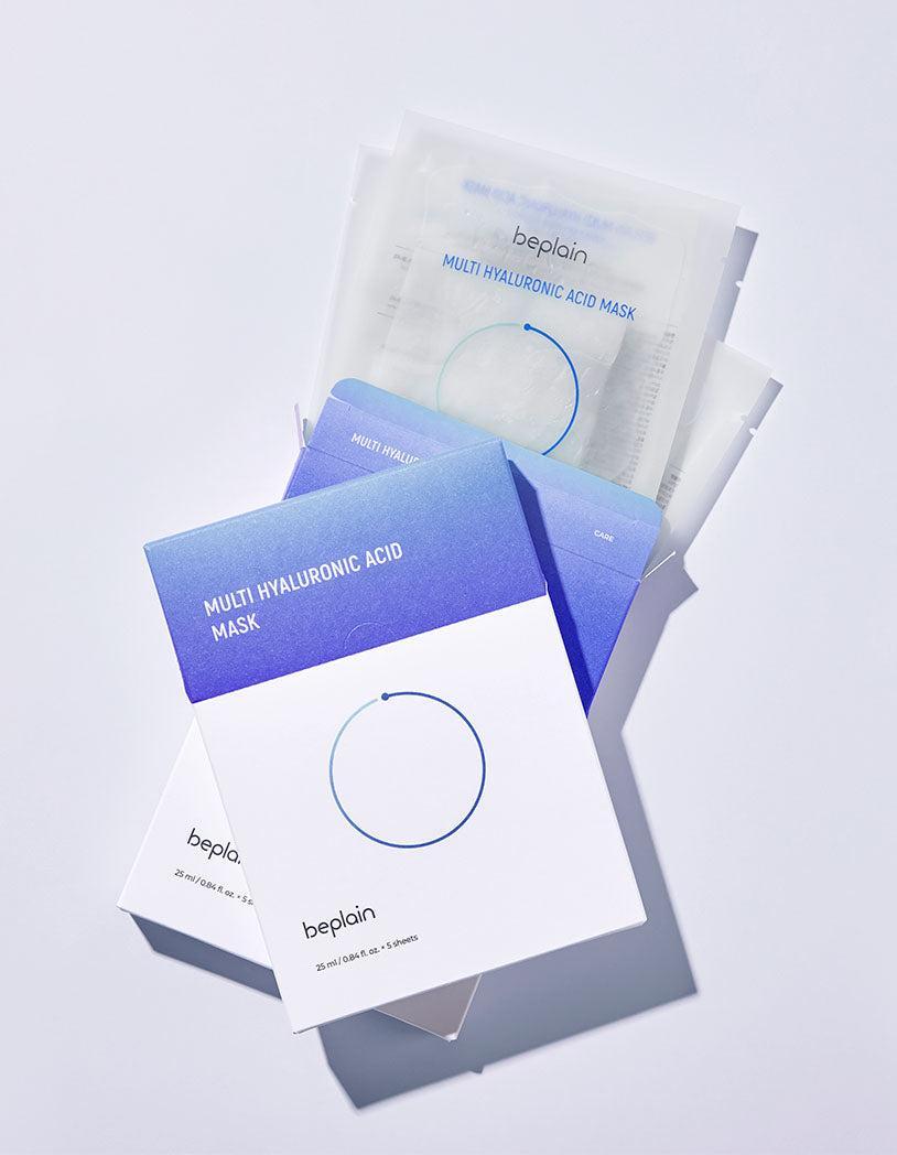 Multi Hyaluronic Acid Mask 5ea - Image 4