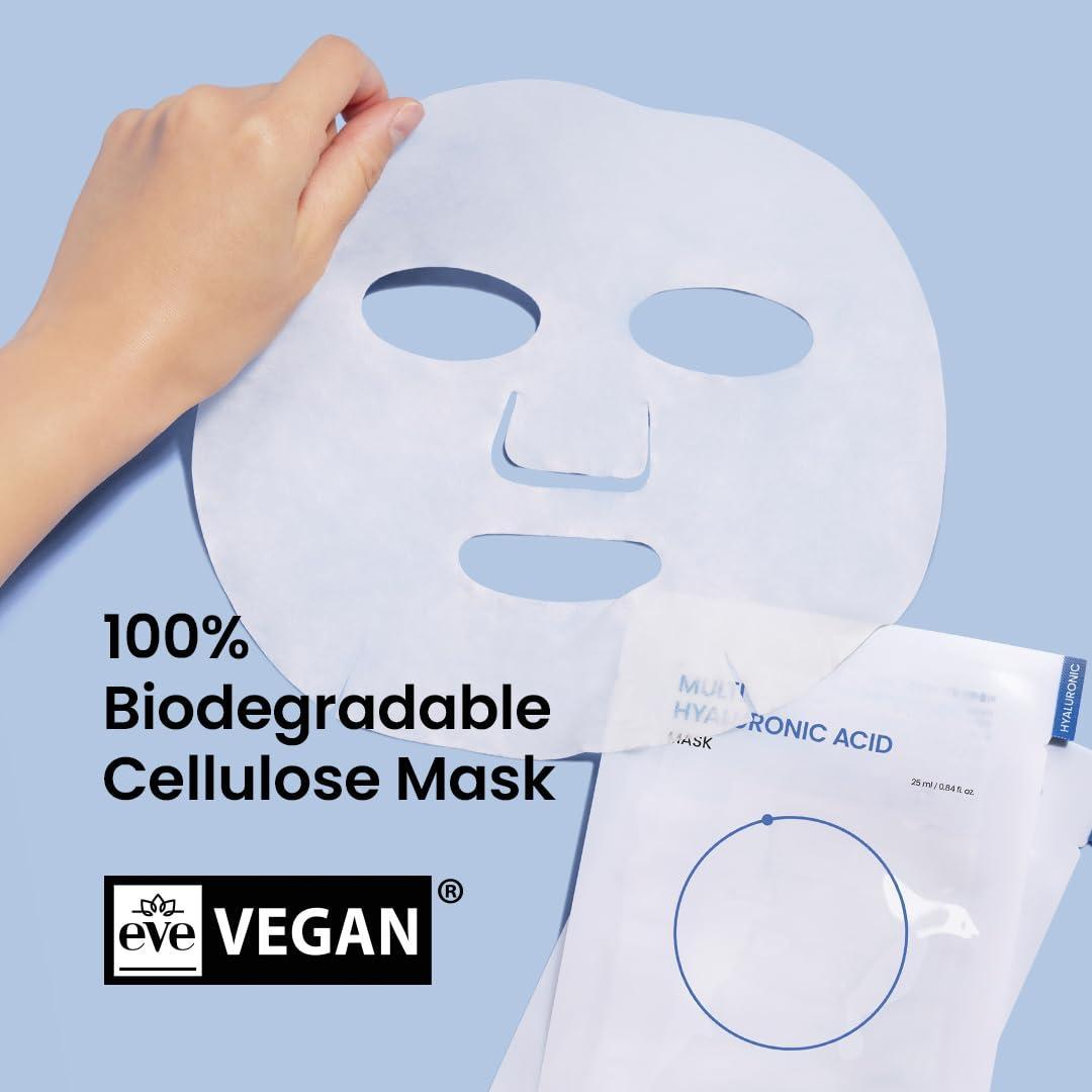 Multi Hyaluronic Acid Mask 5ea - Image 8