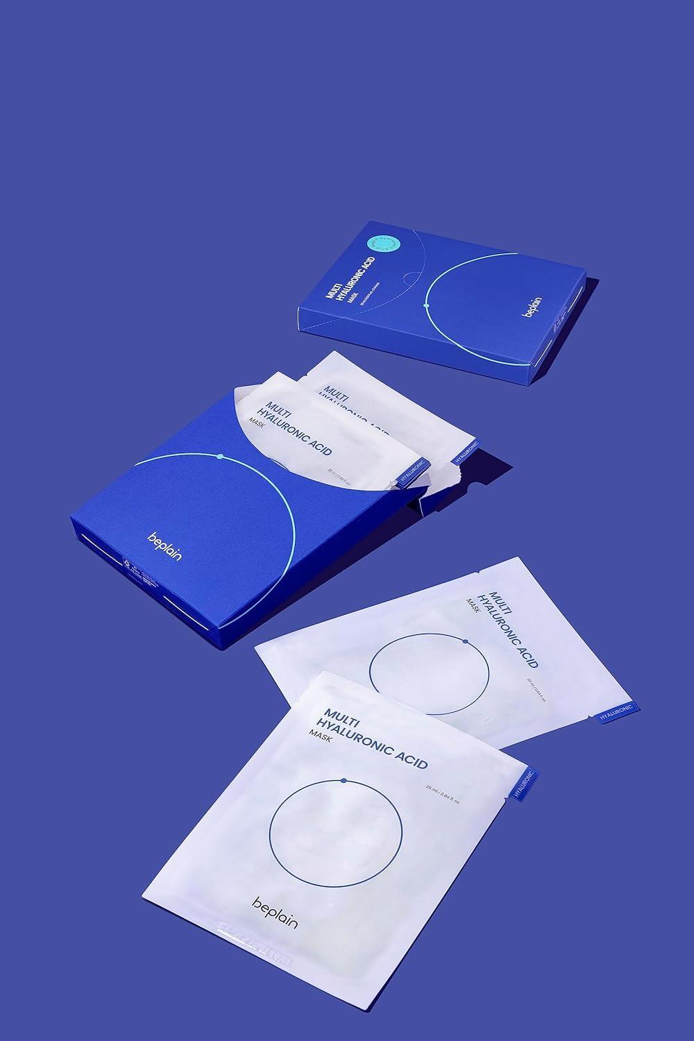 Multi Hyaluronic Acid Mask 5ea - Image 10