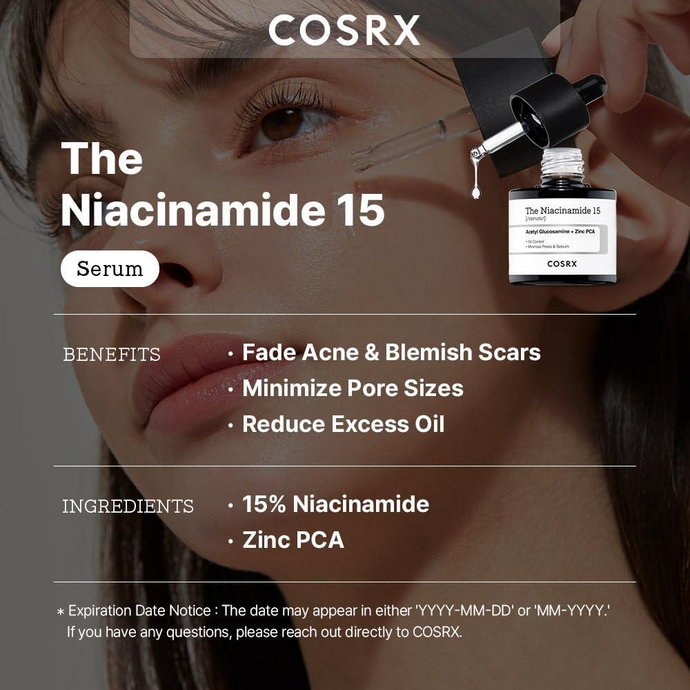 The Niacinamide 15 Serum 20ml - Image 3