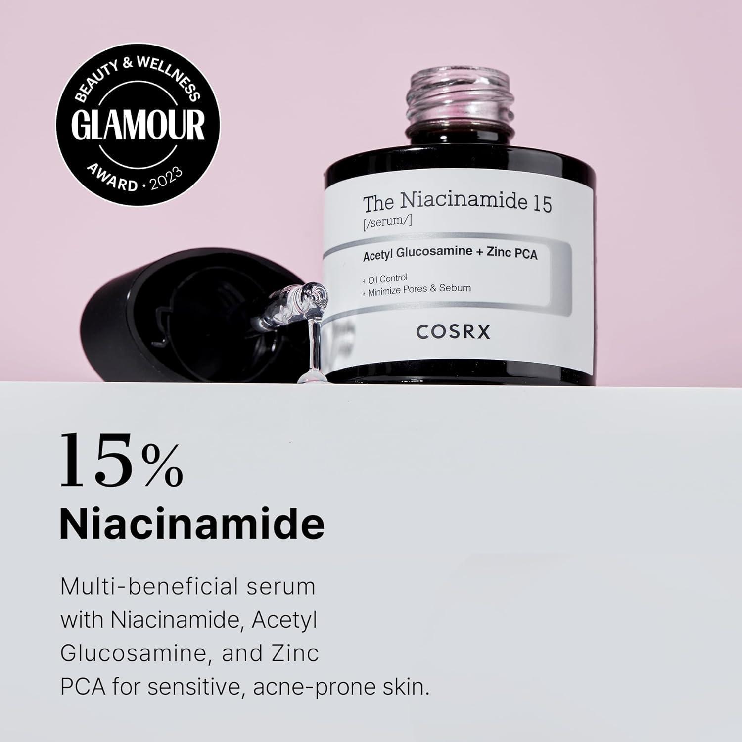The Niacinamide 15 Serum 20ml - Image 4