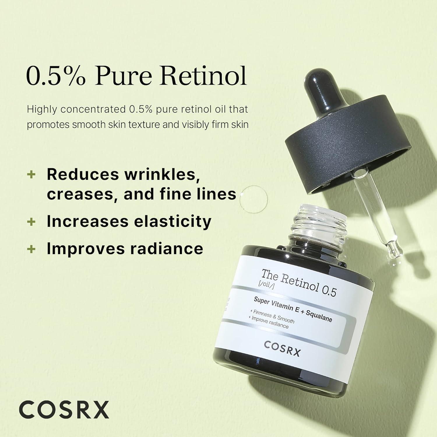 The Retinol 0.5 Oil 20ml - Image 4
