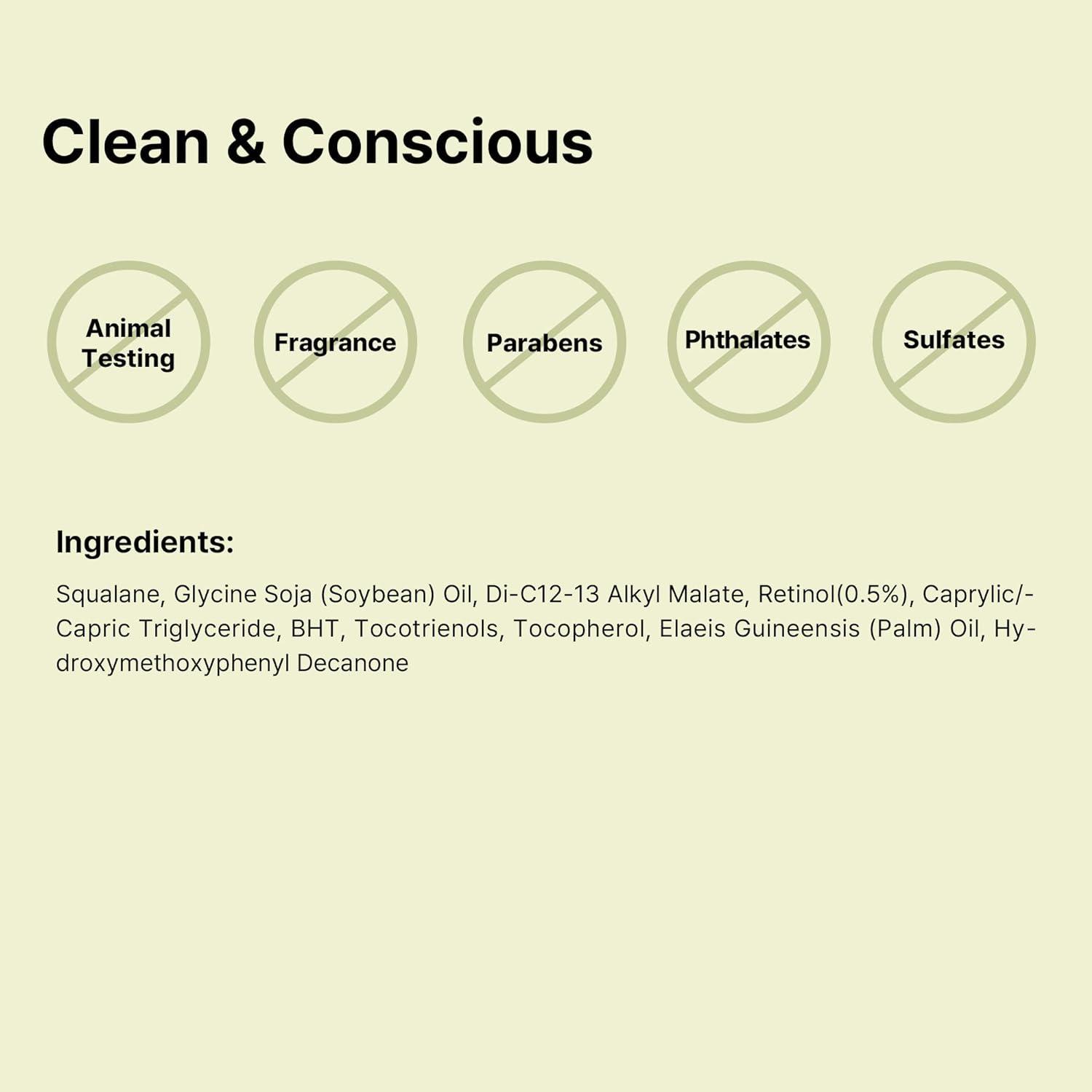 The Retinol 0.5 Oil 20ml - Image 10