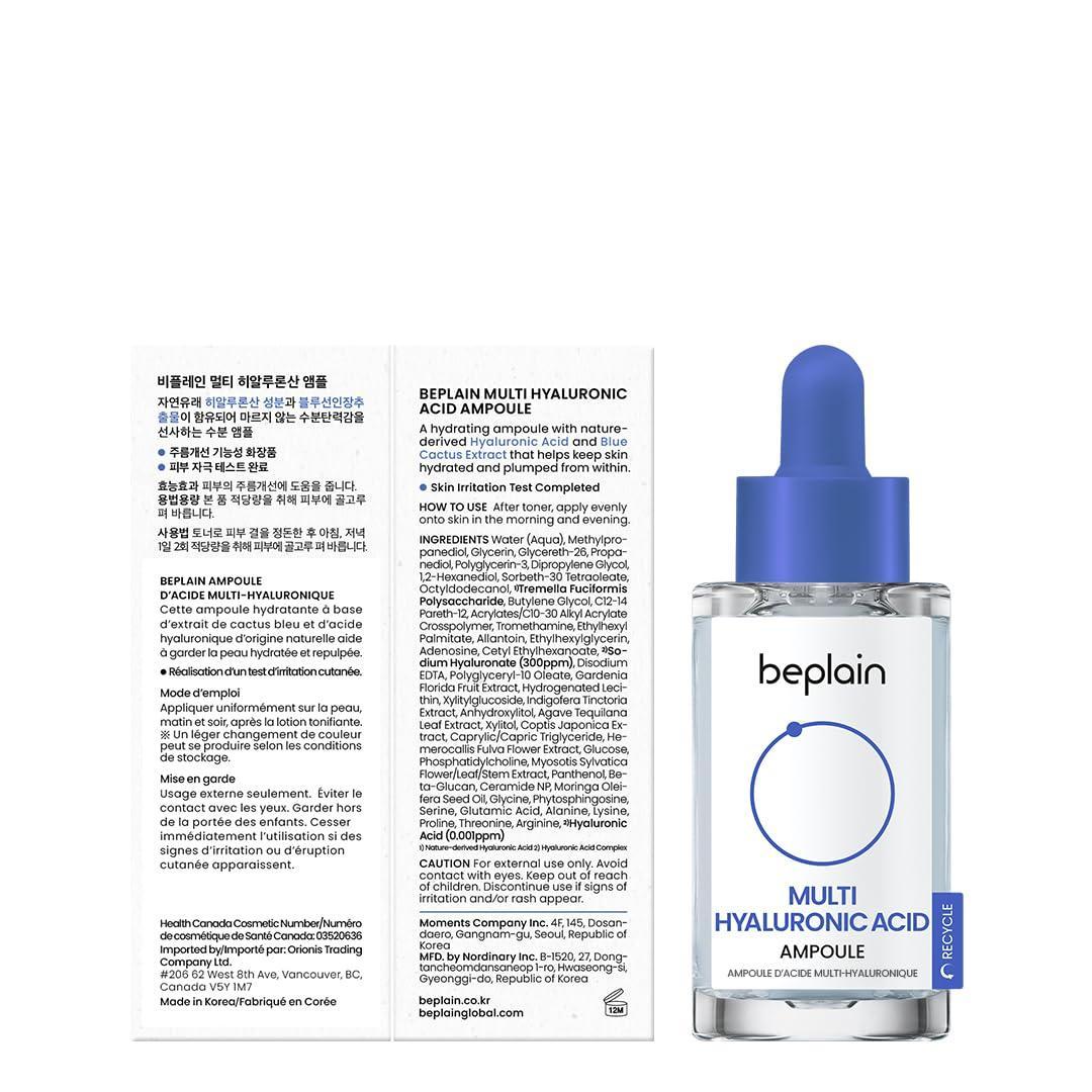 Multi Hyaluronic Acid Ampoule 30ml - Image 5
