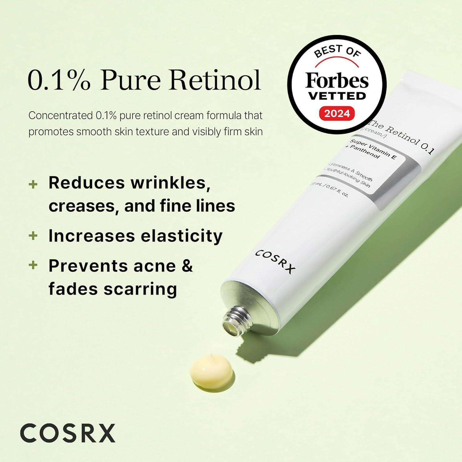 The Retinol 0.1 Cream 20ml - Image 3