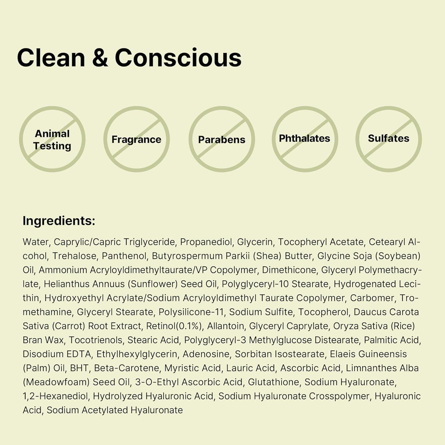 The Retinol 0.1 Cream 20ml - Image 7