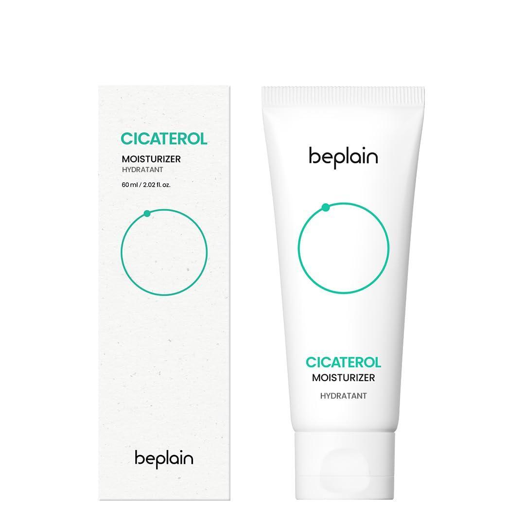 Cicaterol Moisturizer 60ml
