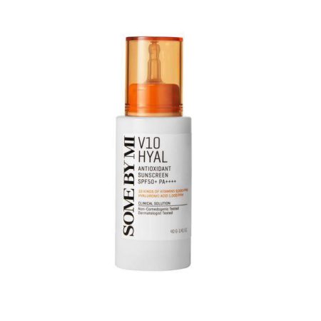 V10 Hyal Antioxidant Sunscreen 40ml