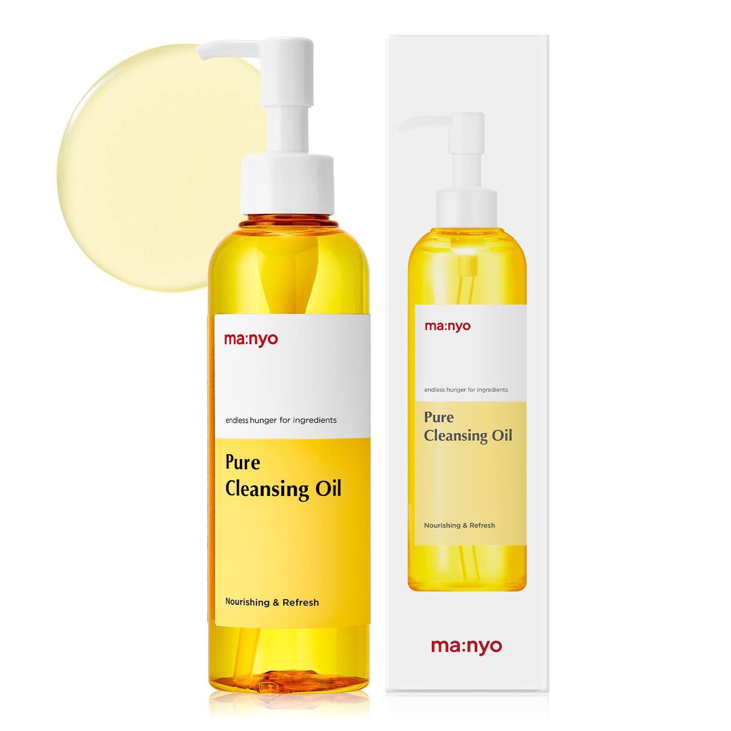 Pure Cleansing Oil 200ml - Image 5