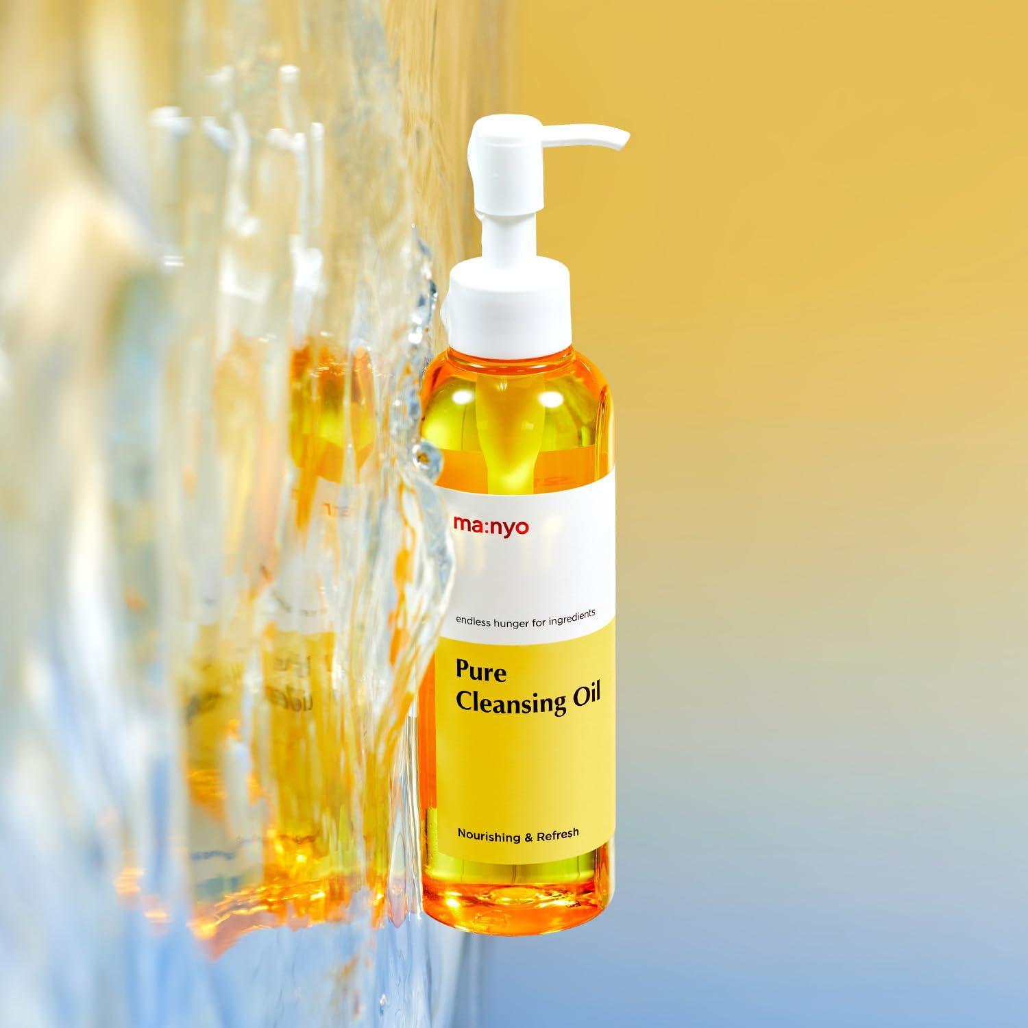 Pure Cleansing Oil 200ml - Image 7