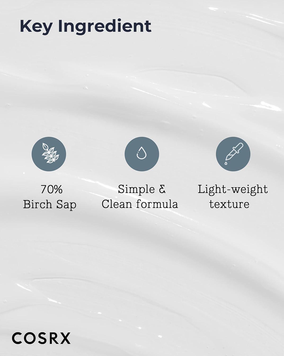 Oil-Free Ultra-Moisturizing Lotion with Birch Sap 100ml - Image 6