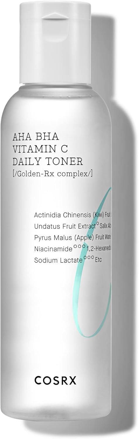 Refresh AHA BHA Vitamin C Daily Toner 280ml