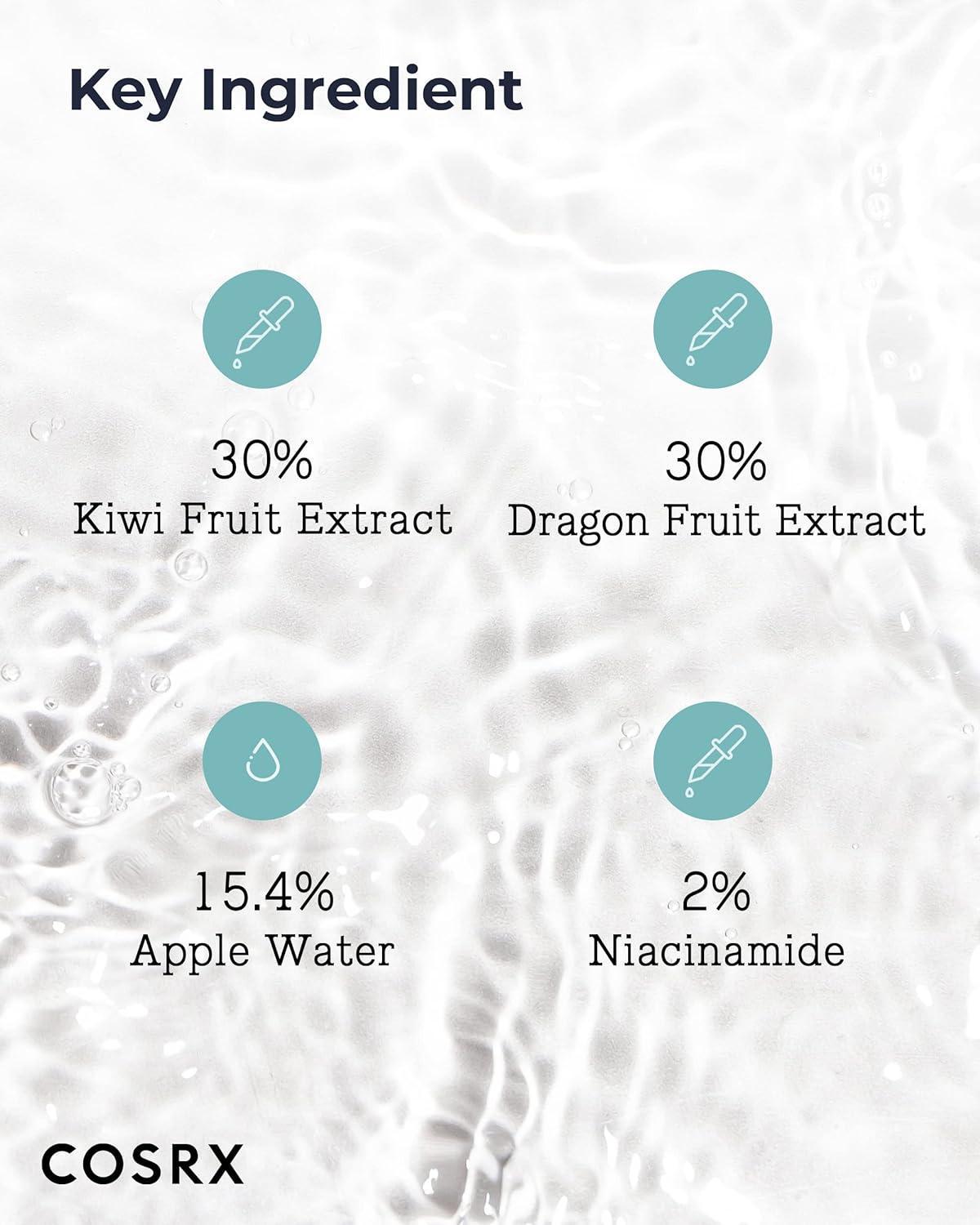 Refresh AHA BHA Vitamin C Daily Toner 280ml - Image 8