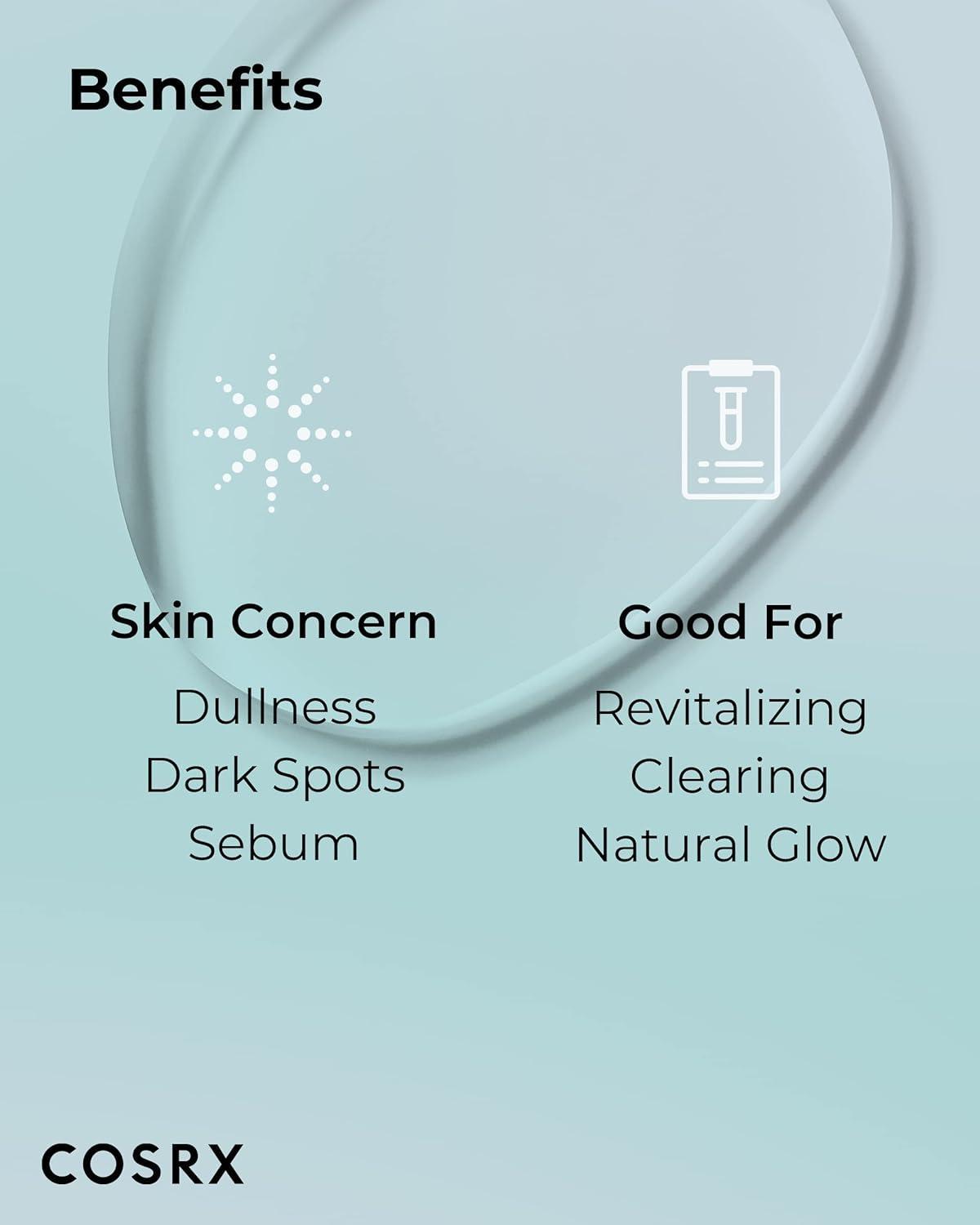 Refresh AHA BHA Vitamin C Daily Toner 280ml - Image 9