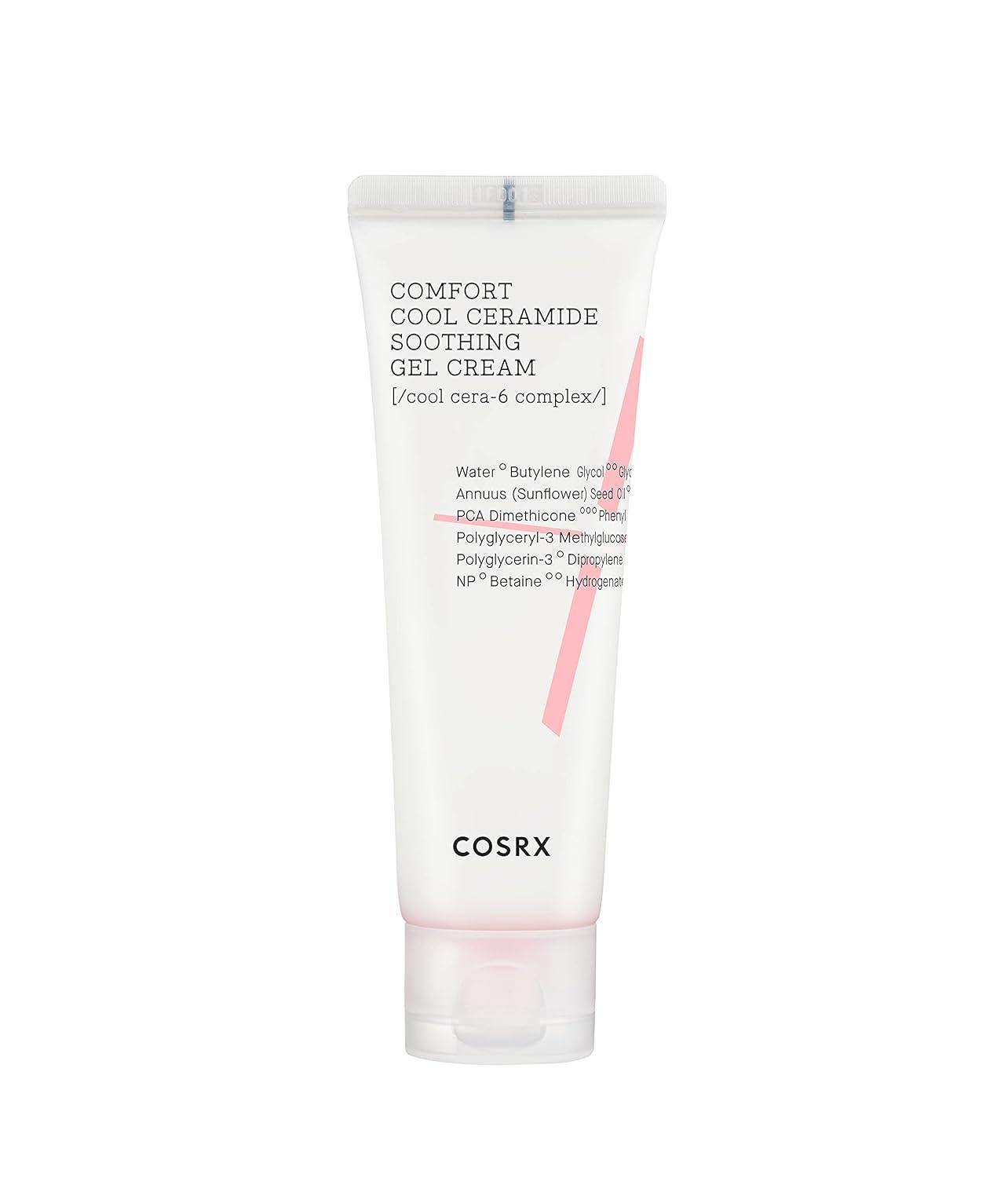 Balancium Comfort Cool Ceramide Soothing Gel Cream 85ml