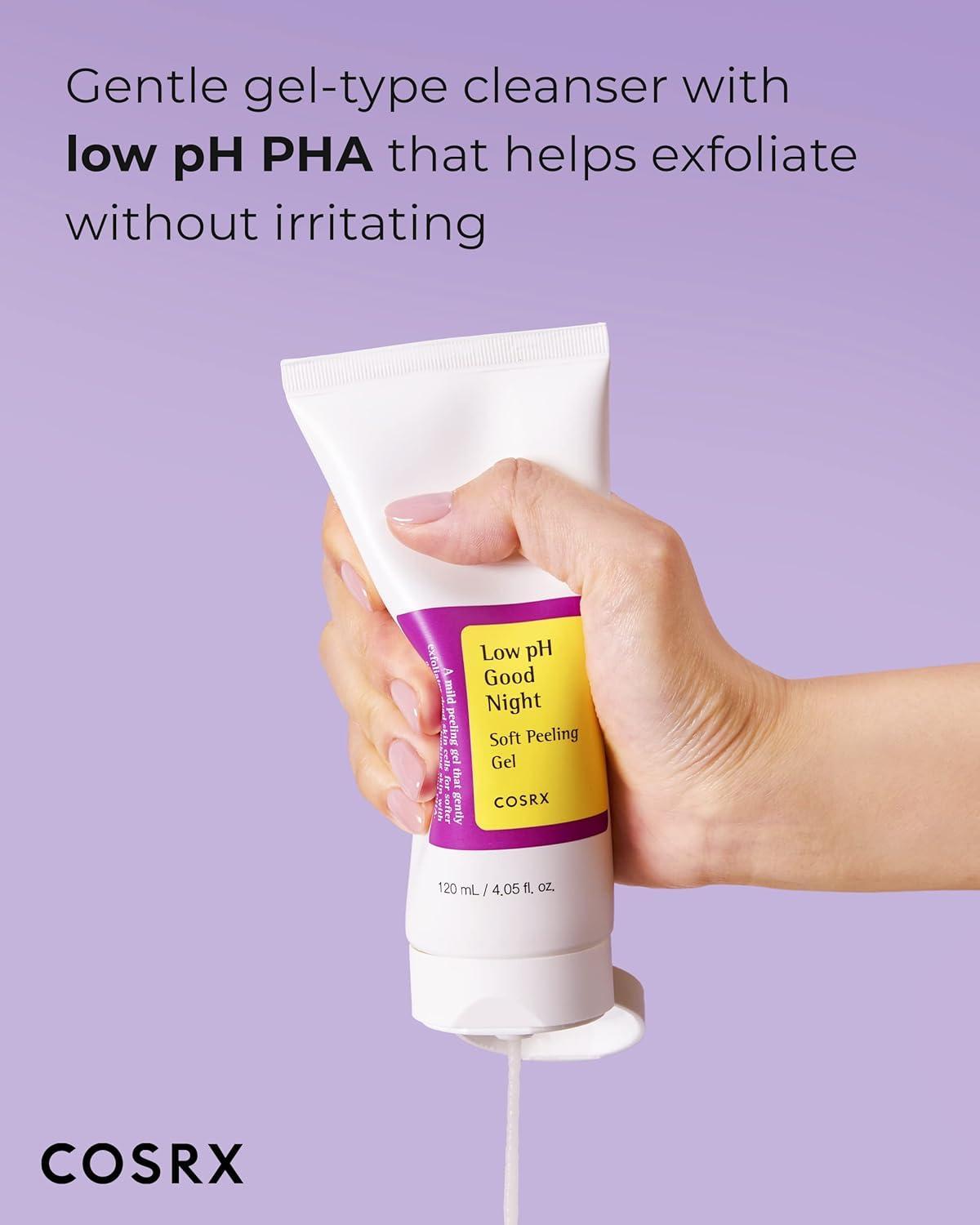 Low pH Good Night Soft Peeling Gel 120ml - Image 5
