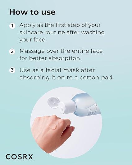 Hydrium Watery Toner 280ml - Image 7