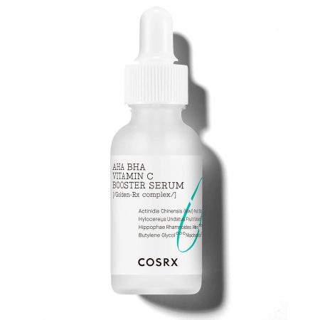 Refresh AHA BHA Vitamin C Booster Serum 30ml