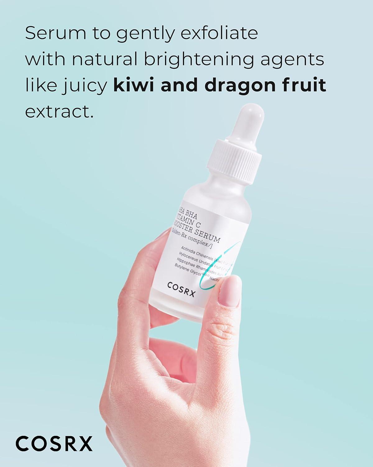 Refresh AHA BHA Vitamin C Booster Serum 30ml - Image 6