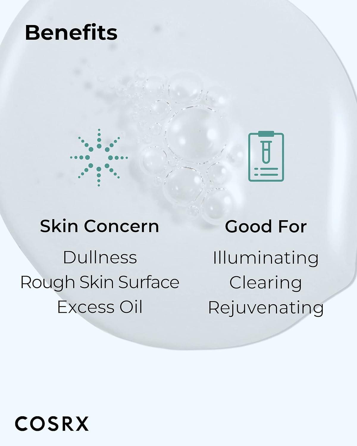 Refresh AHA BHA Vitamin C Booster Serum 30ml - Image 9