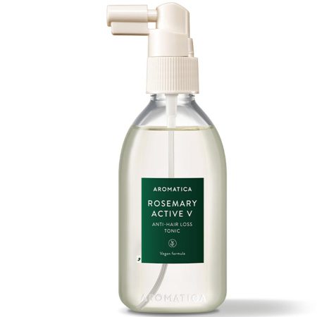 Rosemary Active V Anti-Hair Loss Tonic 100ml