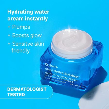 Vital Hydra Solution Hydro Plump Water Cream 50ml