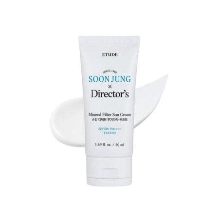 Soonjung Director's Mineral Filter Sun Cream 50ml