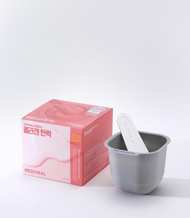 Derma Modeling Pack Collagen Firming (Ampoule 2ml+ Powder 28g)