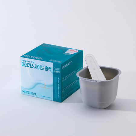 Derma Modeling Pack Madecassoside Blemish (Ampoule 2ml+ Powder 28g)