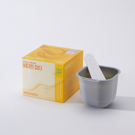 Derma Modeling Pack Vitamin Brightening (Ampoule 2ml+ Powder 28g)