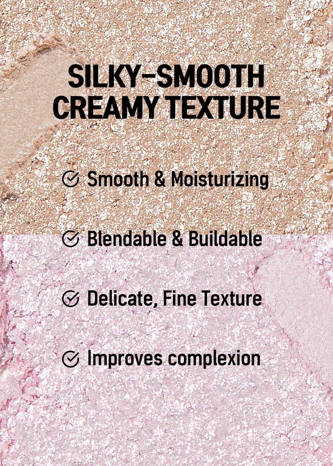 Milk Bling Heartlighter 02 Pink Heart - Image 5