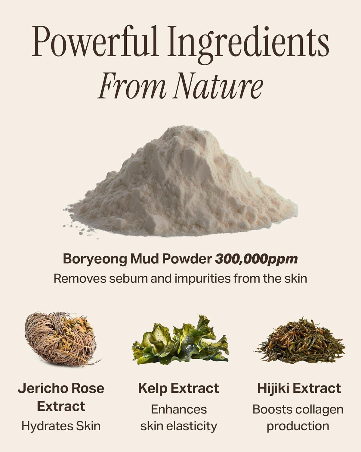 Recovery Mud Mask 110ml - Image 4