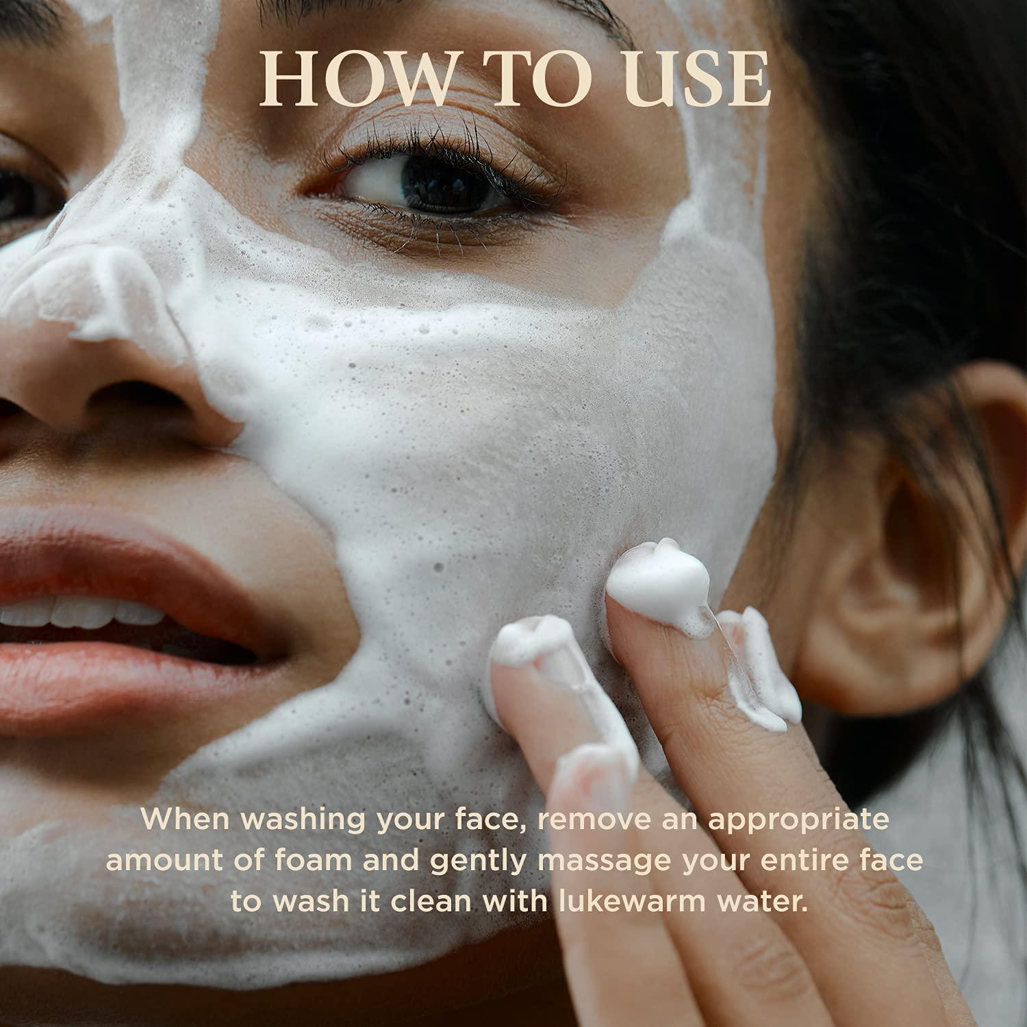 RECOVERY MUD PACK TO FOAM CLEANSER 110ml - Image 6