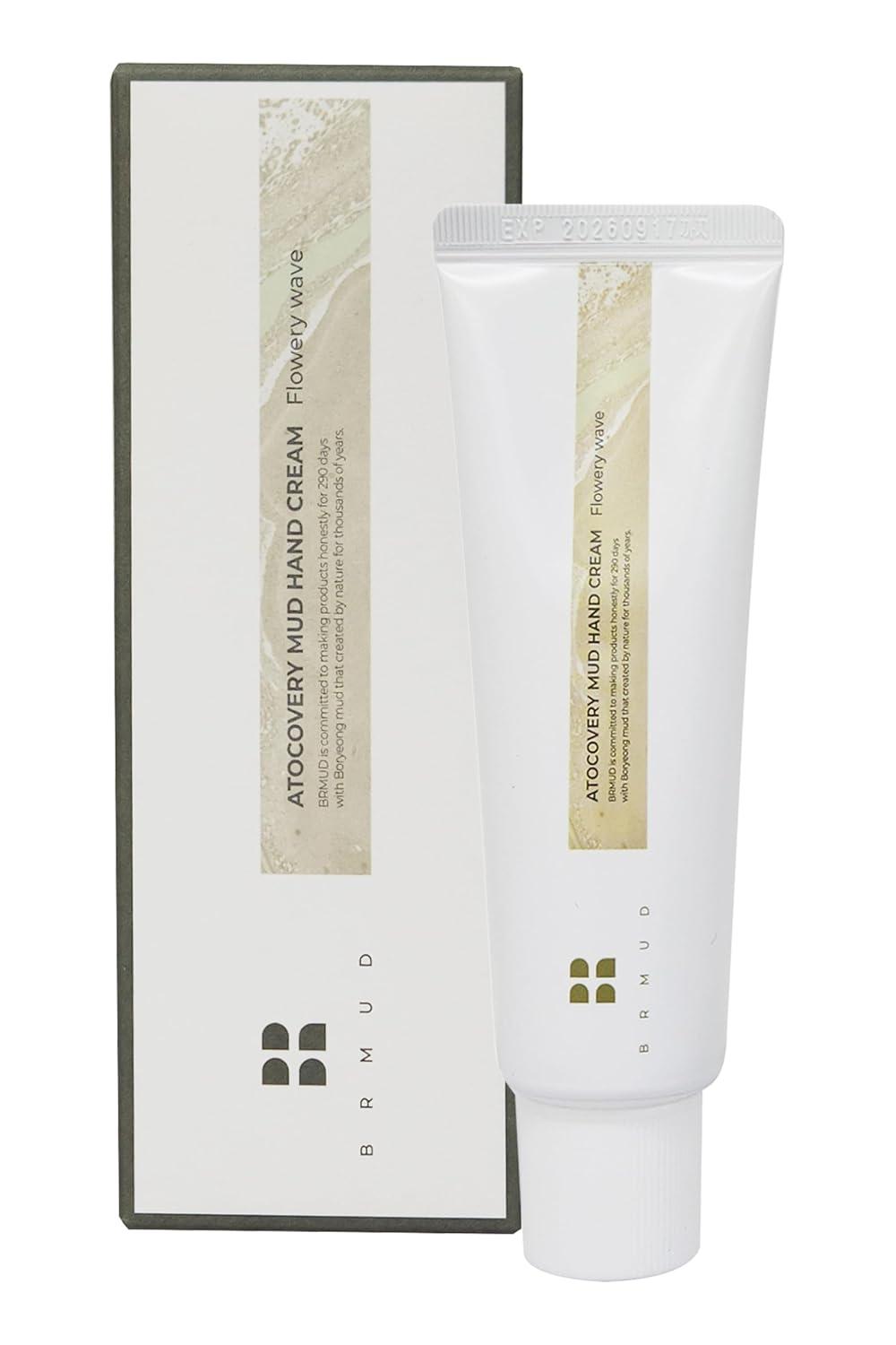 ATOCOVERY MUD HAND CREAM (FLOWERY WAVE) 50ml