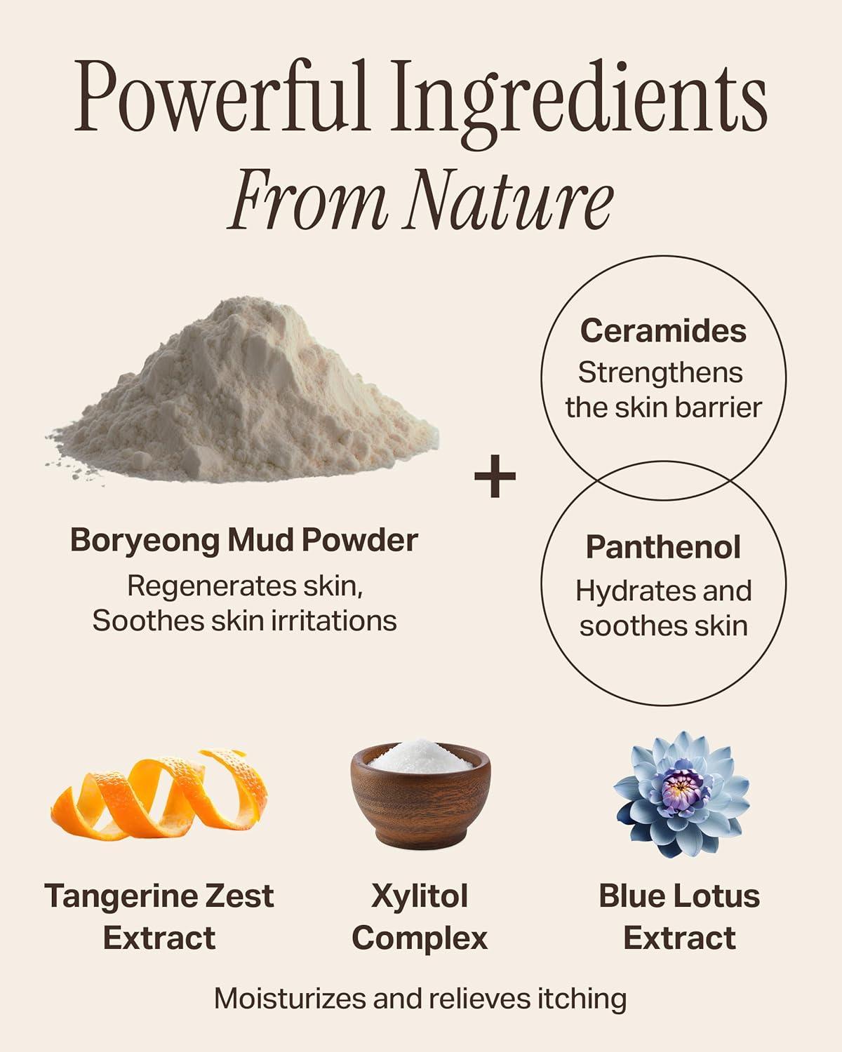 ATOCOVERY MUD HAND CREAM (FLOWERY WAVE) 50ml - Image 3