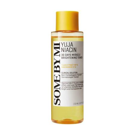 YUJA NIACIN 30 DAYS MIRACLE BRIGHTENING TONER 150ml