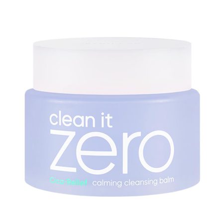 Clean it zero calming cleansing balm 100ml