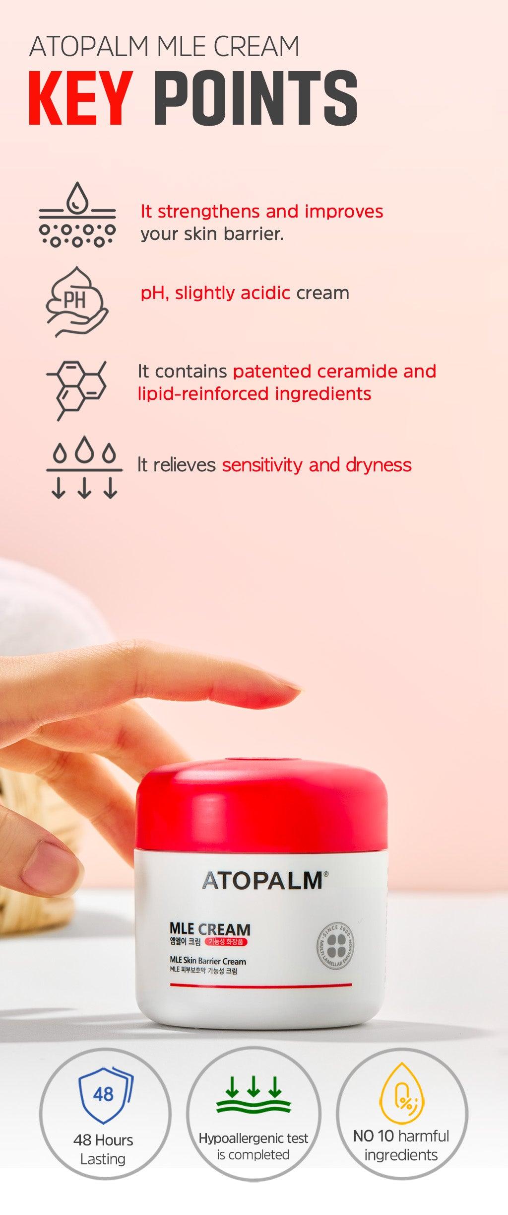 MLE Cream 100ml - Image 7