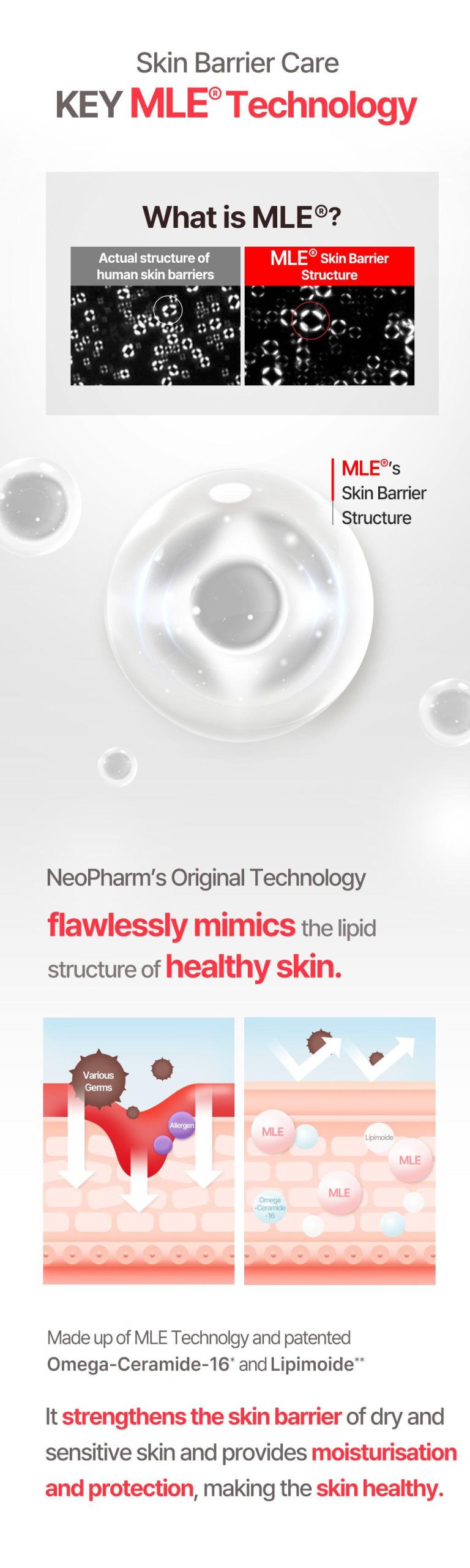 MLE Cream 100ml - Image 9