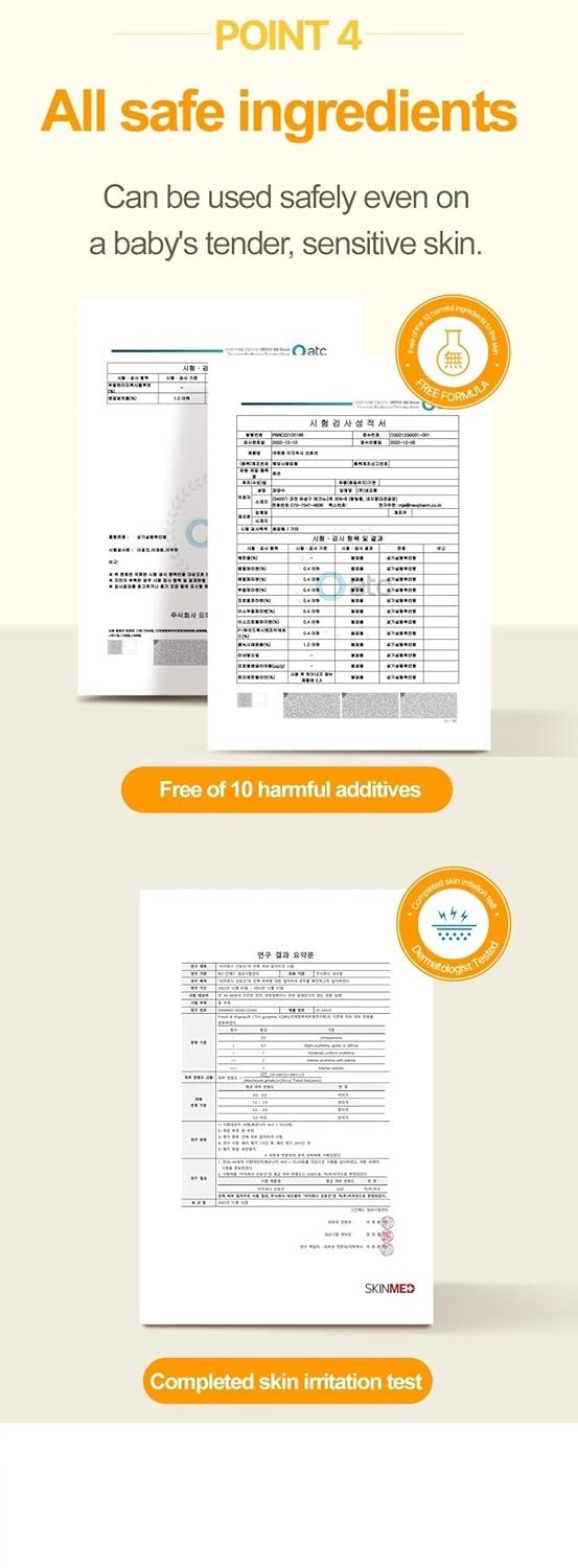 Easy-Wash Sun Lotion SPF32 PA+++ 60ml - Image 9