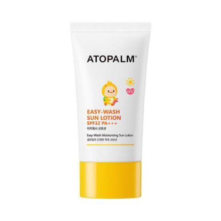 Easy-Wash Sun Lotion SPF32 PA+++ 60ml