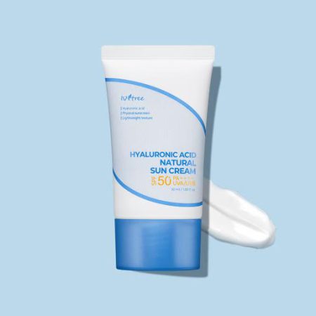 Hyaluronic Acid Natural Sun Cream 50ml