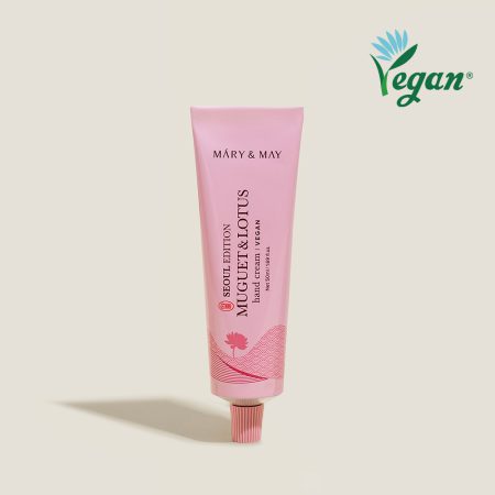 Seoul Edition MUGUET & LOTUS Hand Cream 50ml
