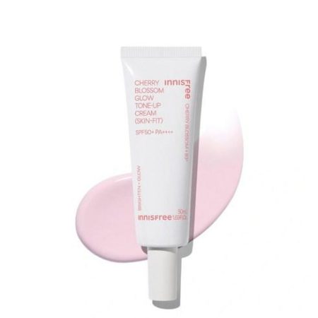 Dewy glow tone-up cream - with Jeju cherry blossom 50ml