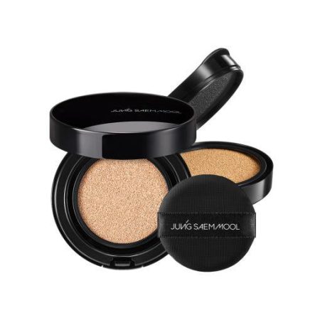 Essential Skin Nuder Longwear Cushion - Light 14g*2ea